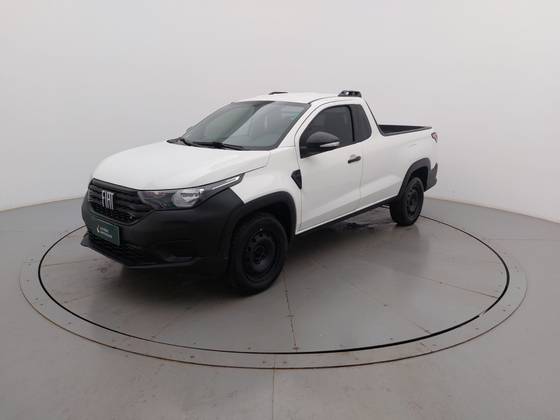 FIAT STRADA 1.3 FIREFLY FLEX ENDURANCE CS MANUAL FIAT STRADA 1.3 FIREFLY FLEX ENDURANCE CS MANUAL